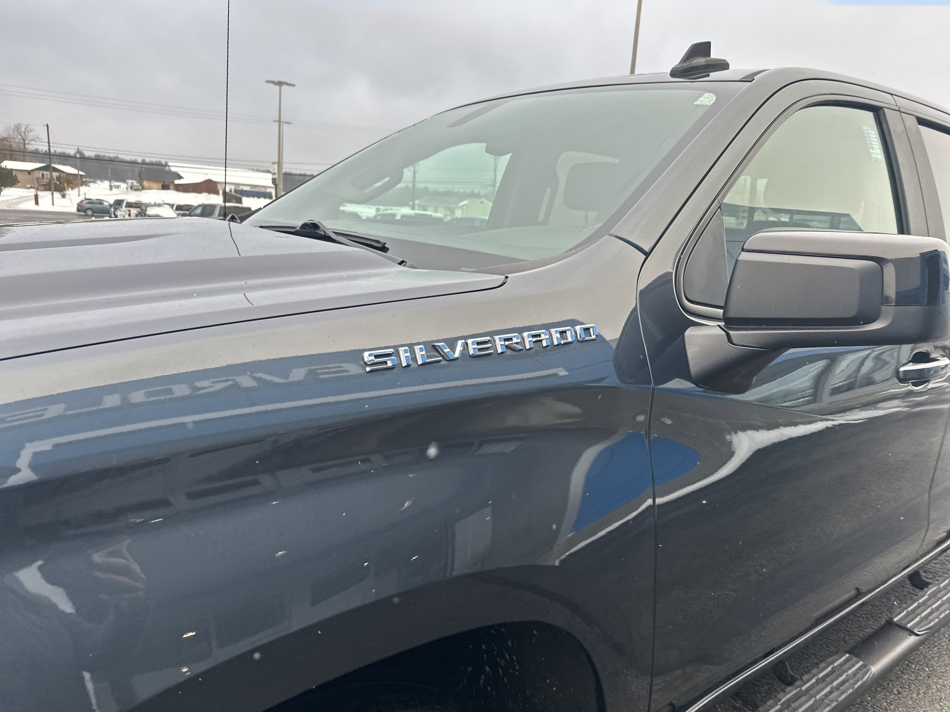 Certified 2020 Chevrolet Silverado 1500 RST w/ All-Star Edition image 4