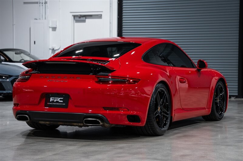 Used 2017 Porsche 911 Carrera RWD image 15