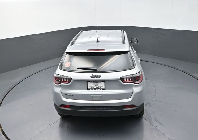 New 2026 Jeep Compass Latitude image 17