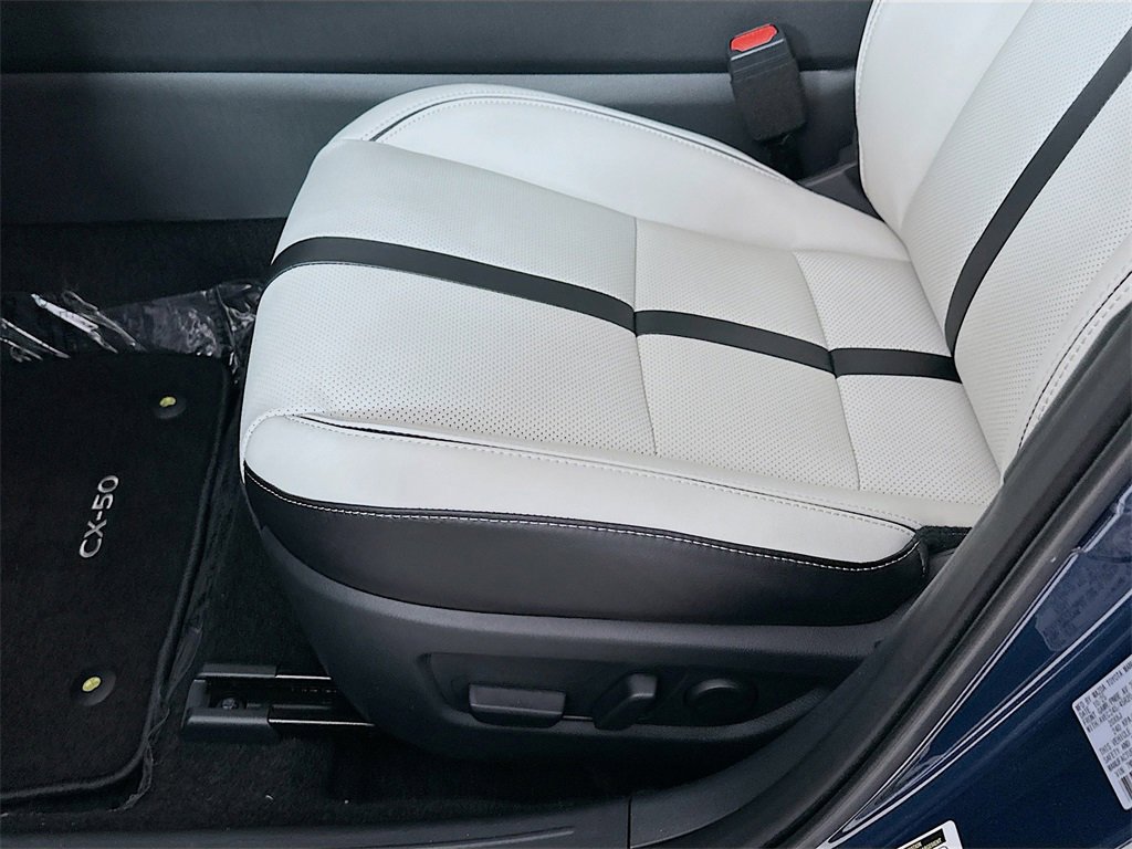 New 2026 MAZDA CX-50 AWD 2.5 S w/ Cargo Package image 9