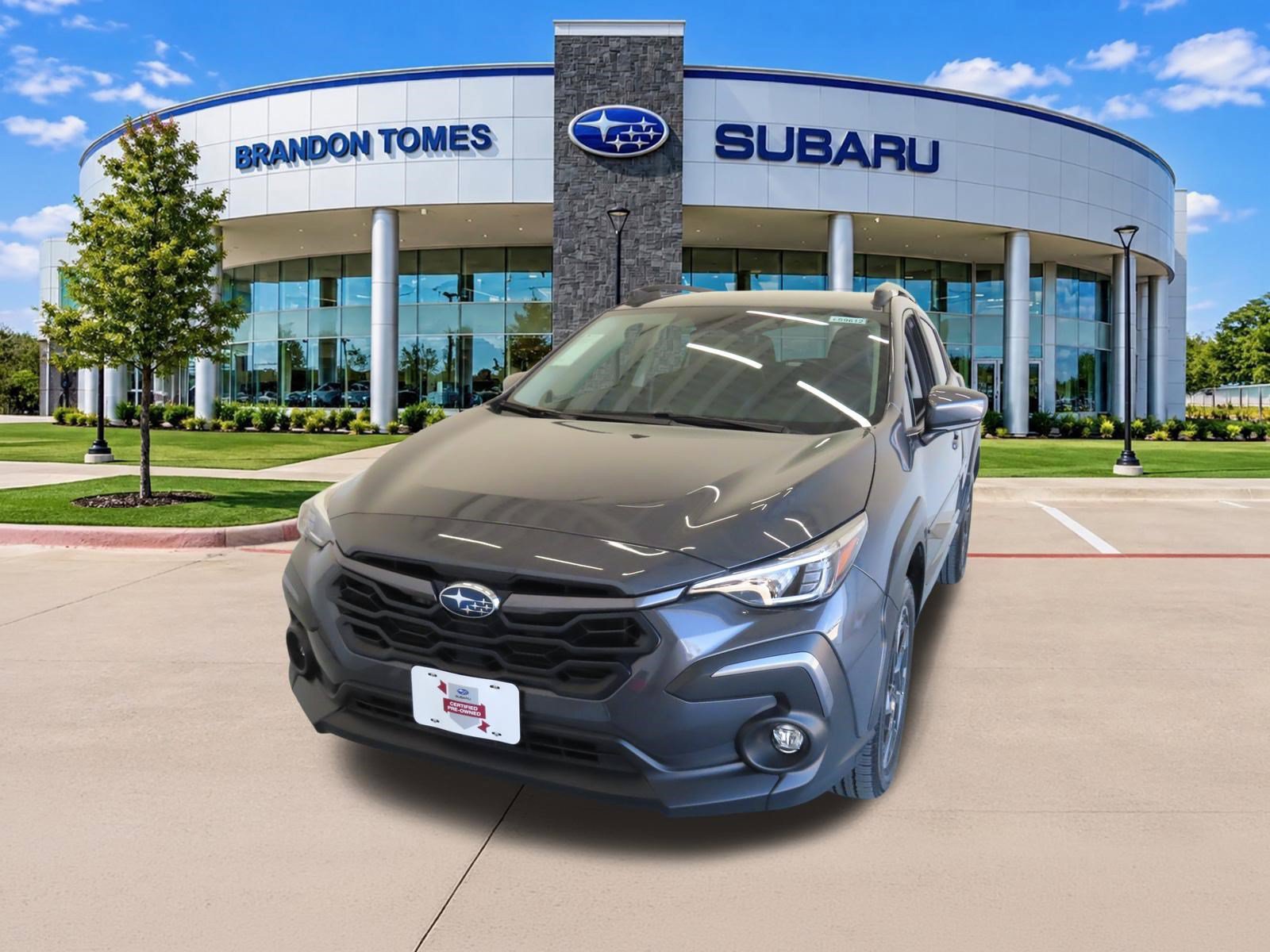 Used 2026 Subaru Crosstrek 2.5i Limited AWD/4WD image 8