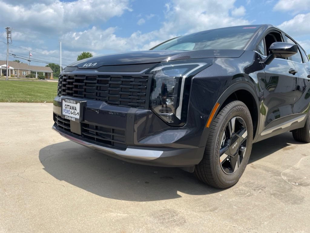 New 2026 Kia Sportage LX AWD/4WD image 14