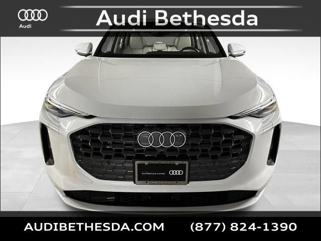 Certified 2025 Audi Q5 Premium w/ Premium Plus AWD/4WD image 2