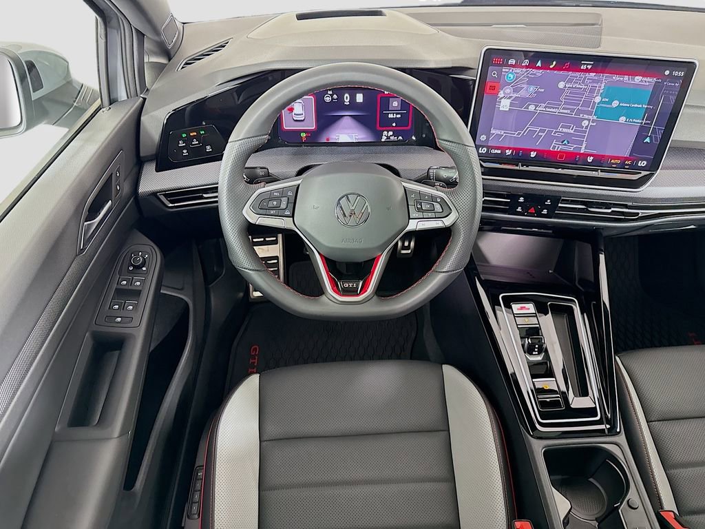 Used 2025 Volkswagen GTI Autobahn image 10