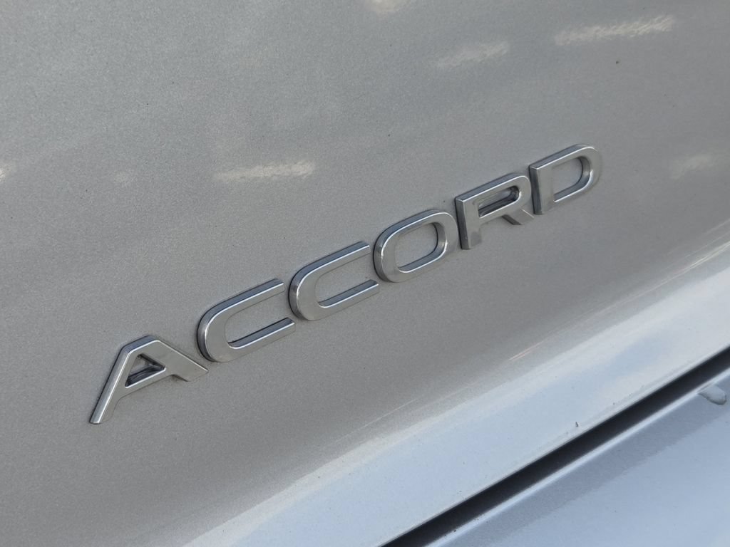 Certified 2023 Honda Accord EX image 14