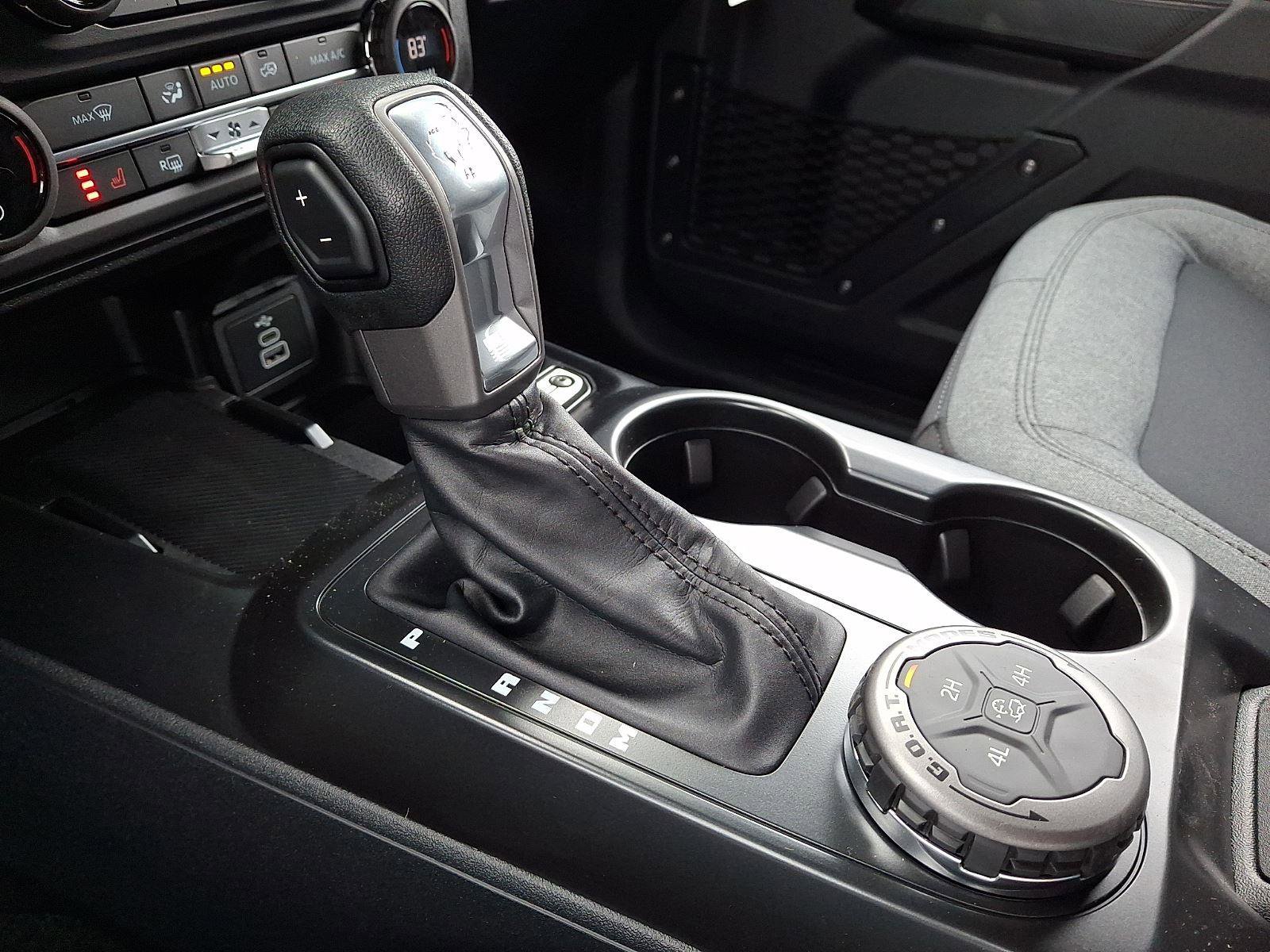 New 2026 Ford Bronco Big Bend image 10