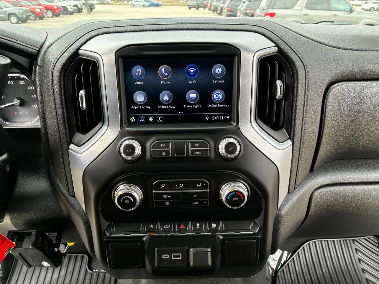 Used 2021 GMC Sierra 1500 SLE image 18