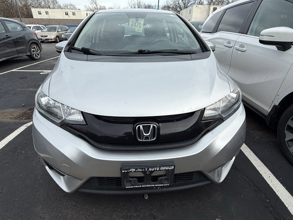 Used 2015 Honda Fit LX image 2