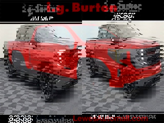 New 2026 GMC Sierra 1500 Elevation w/ Elevation Premium Package