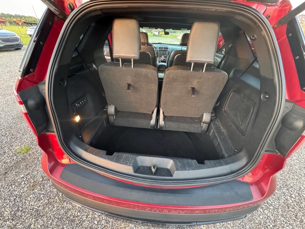 Used 2017 Ford Explorer Sport w/ Equipment Group 401A image 14