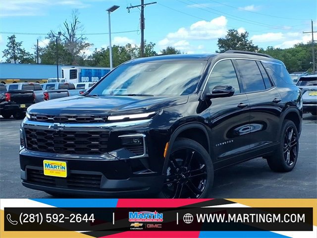 New 2026 Chevrolet Traverse LT w/ Driver Confidence Package image 1