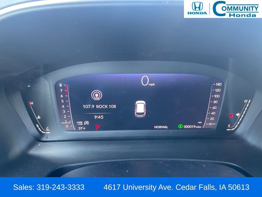 New 2026 Honda Pilot Touring image 16