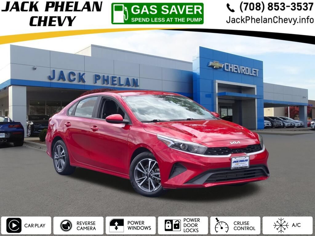 Used 2024 Kia Forte LXS