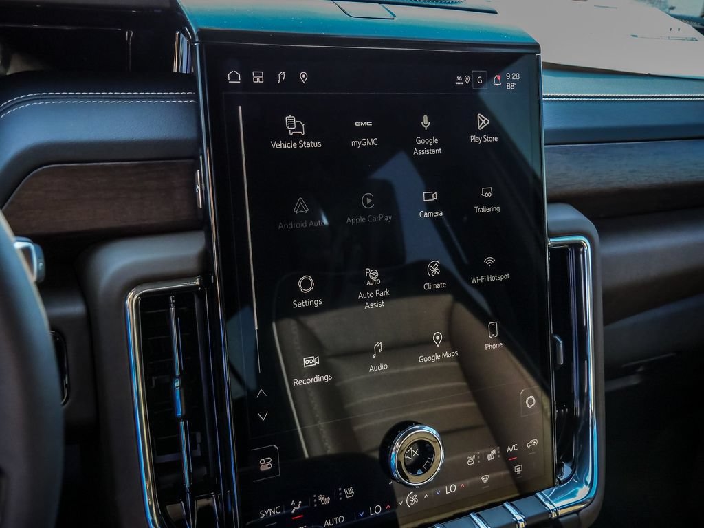 New 2027 GMC Yukon XL Denali Ultimate AWD/4WD image 41
