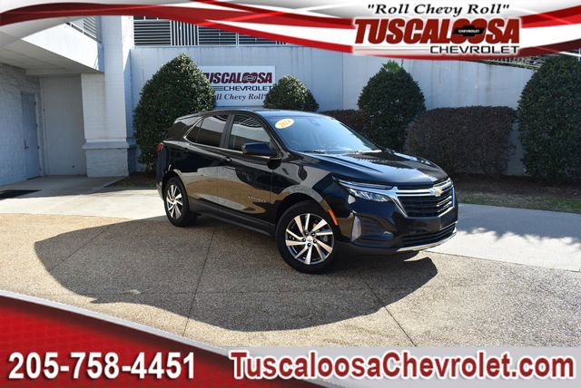 Used 2024 Chevrolet Equinox LT w/ LPO, Floor Liner Package image 1