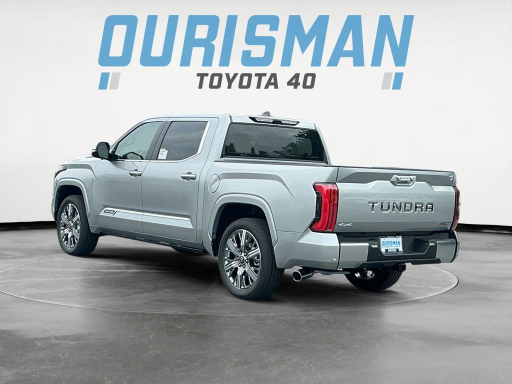 Used 2025 Toyota Tundra Capstone AWD/4WD image 5