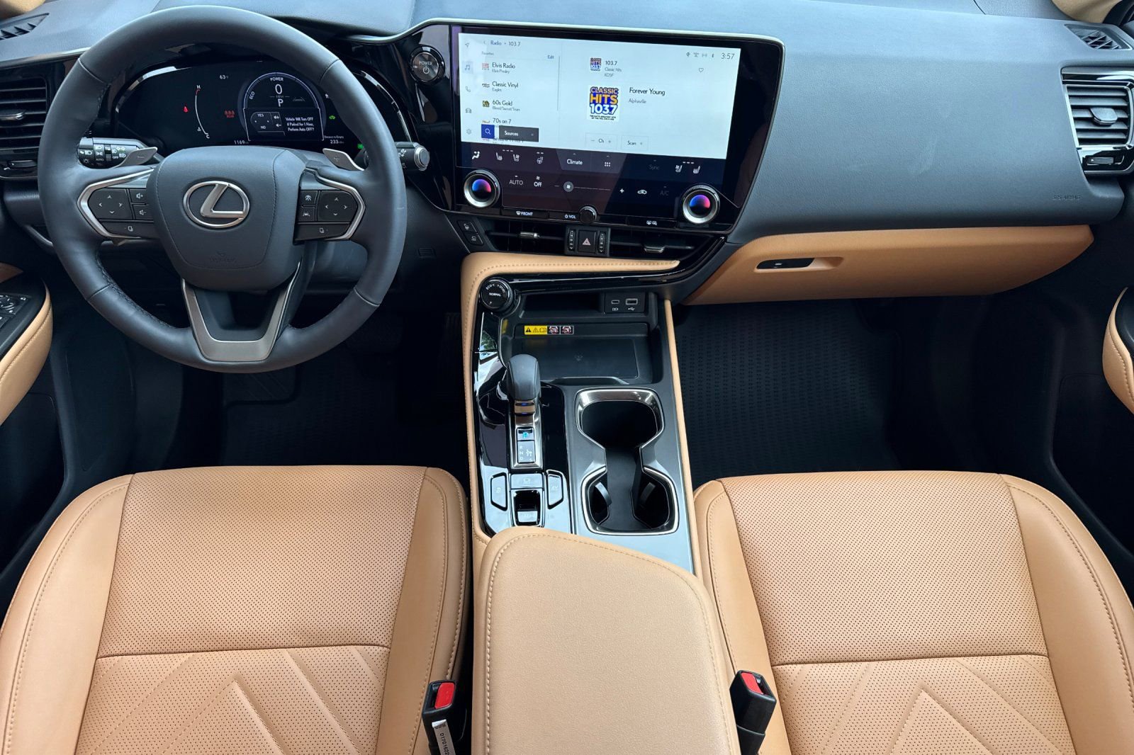 Used 2026 Lexus NX 350h Luxury w/ Accessory Package (Z1) FWD image 10
