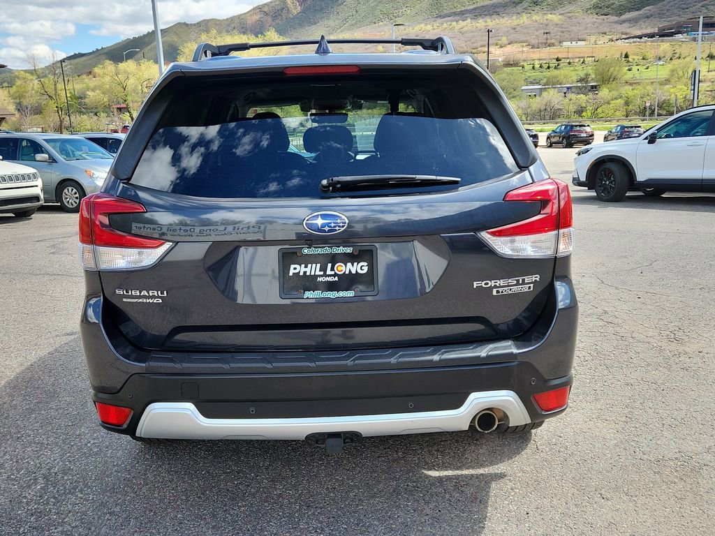 Used 2019 Subaru Forester Touring AWD/4WD image 4