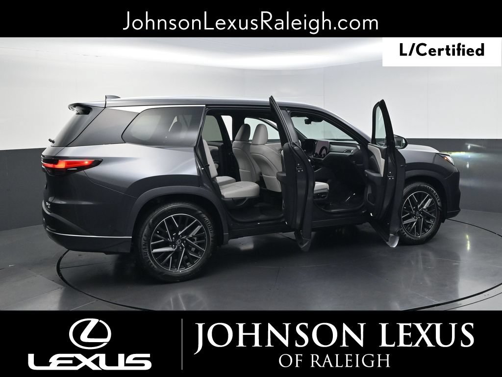 Certified 2026 Lexus TX 350 AWD w/ Technology Package image 32