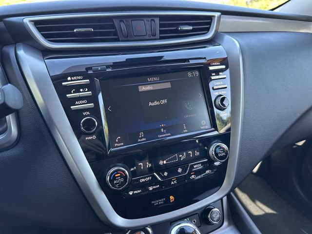 Certified 2024 Nissan Murano SV w/ SV Midnight Edition Package FWD image 30