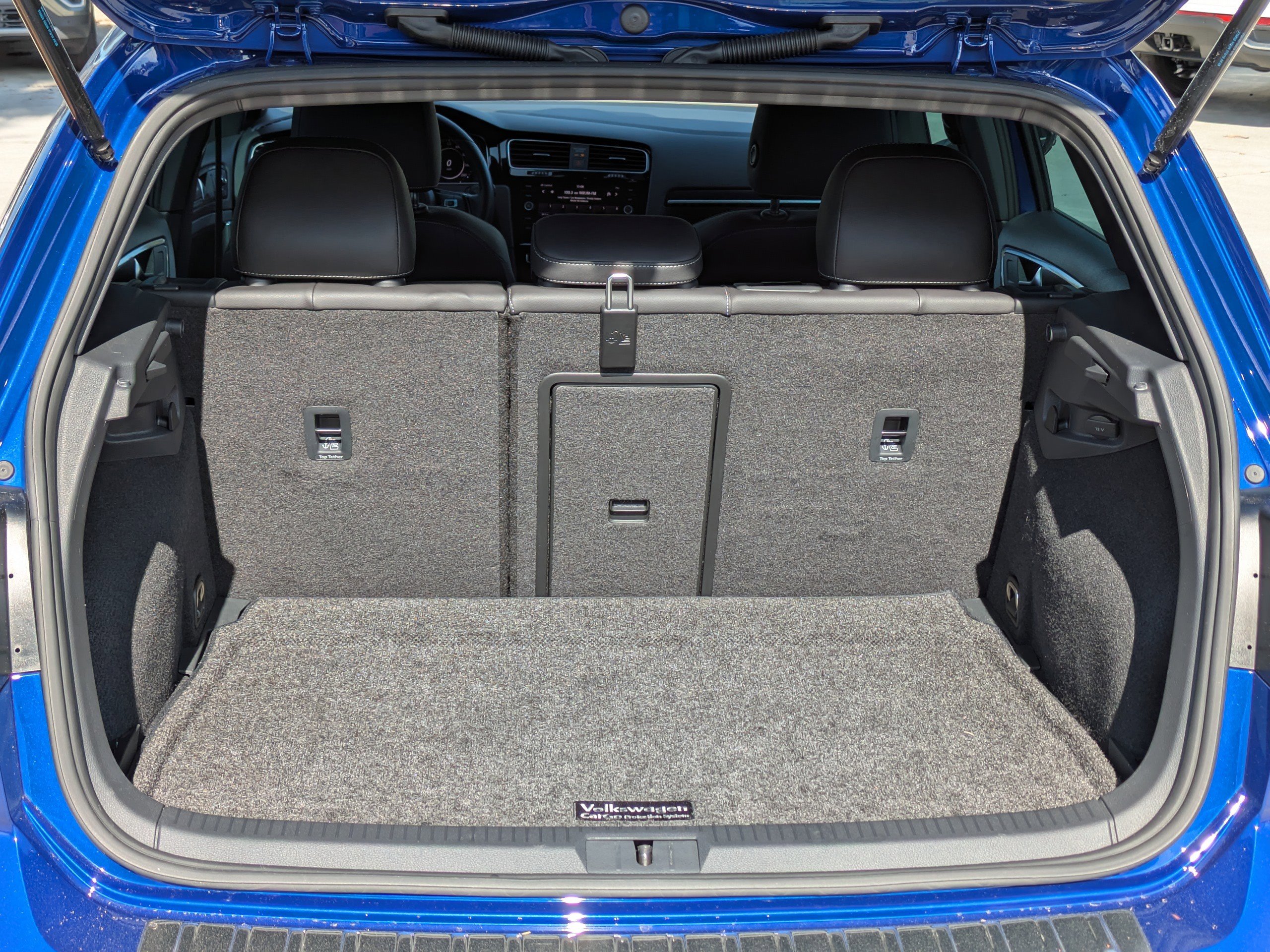 Used 2019 Volkswagen Golf R 4DR HB DSG W/DCC/ image 13