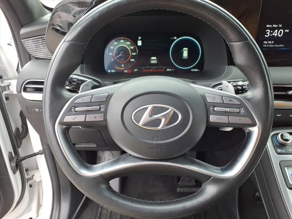 Used 2024 Hyundai Palisade Calligraphy AWD/4WD image 17