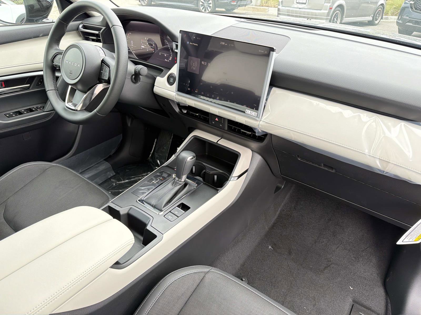 New 2026 MAZDA CX-5 Select AWD/4WD image 21