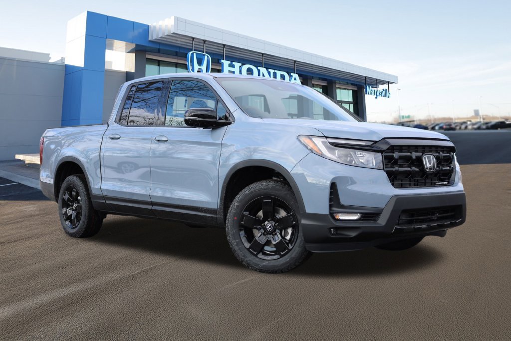New 2026 Honda Ridgeline Black Edition image 1