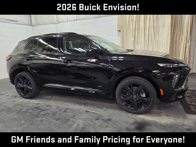 New 2026 Buick Envision Sport Touring image 7