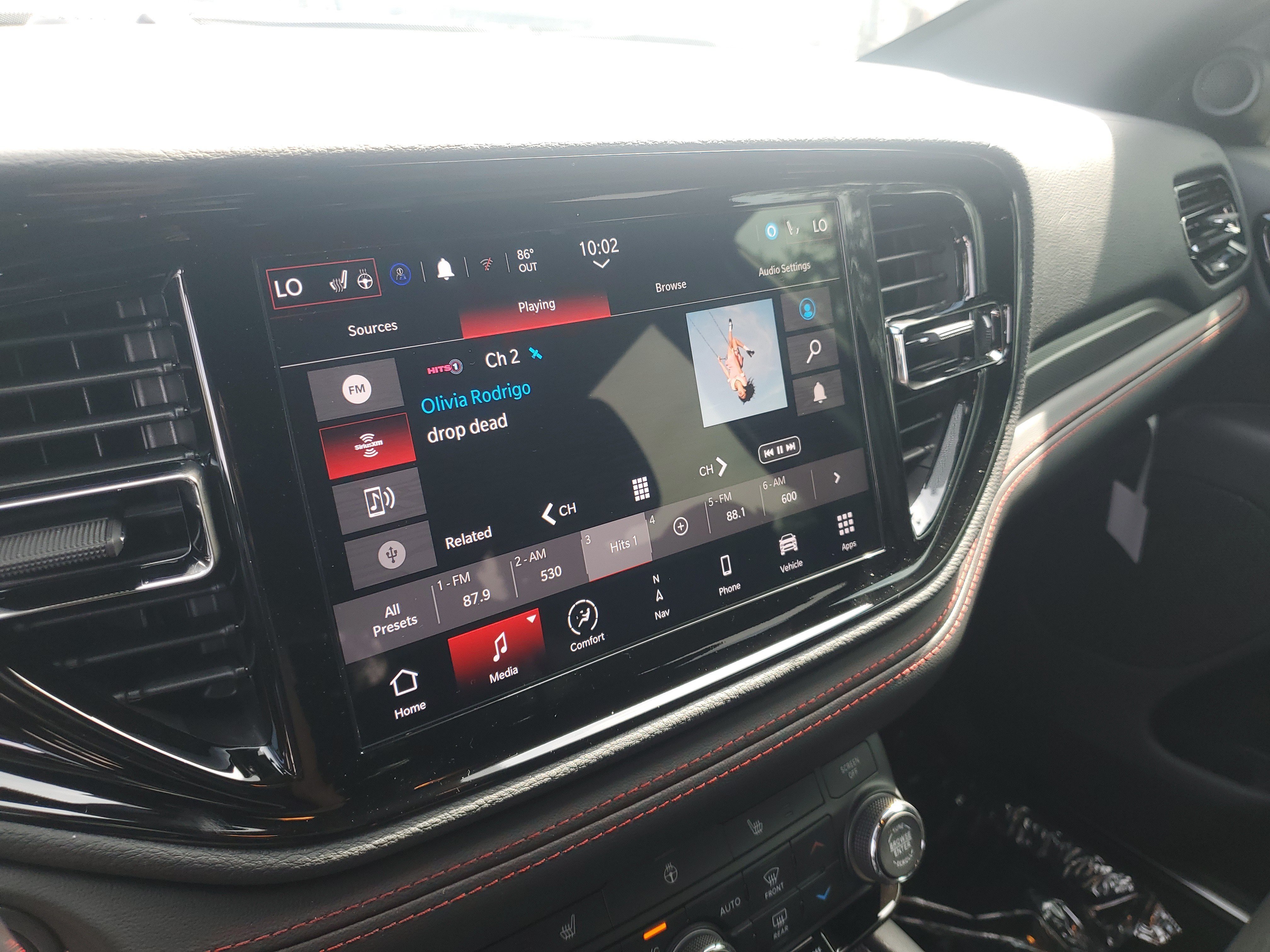 New 2026 Dodge Durango GT w/ Blacktop Package AWD/4WD image 19