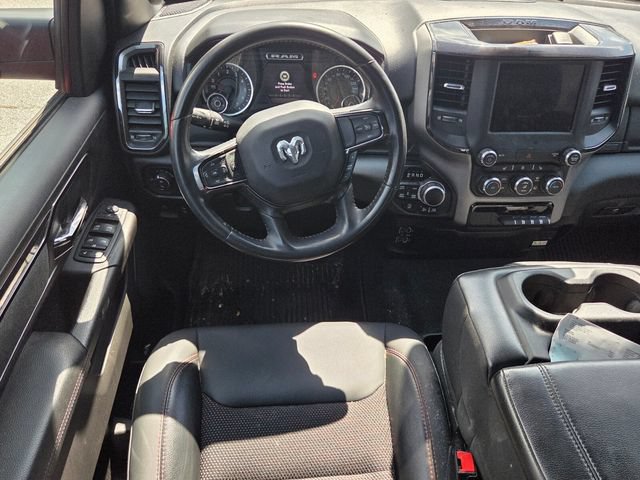 Used 2022 RAM 1500 Big Horn w/ Built-to-serve Edition AWD/4WD image 4