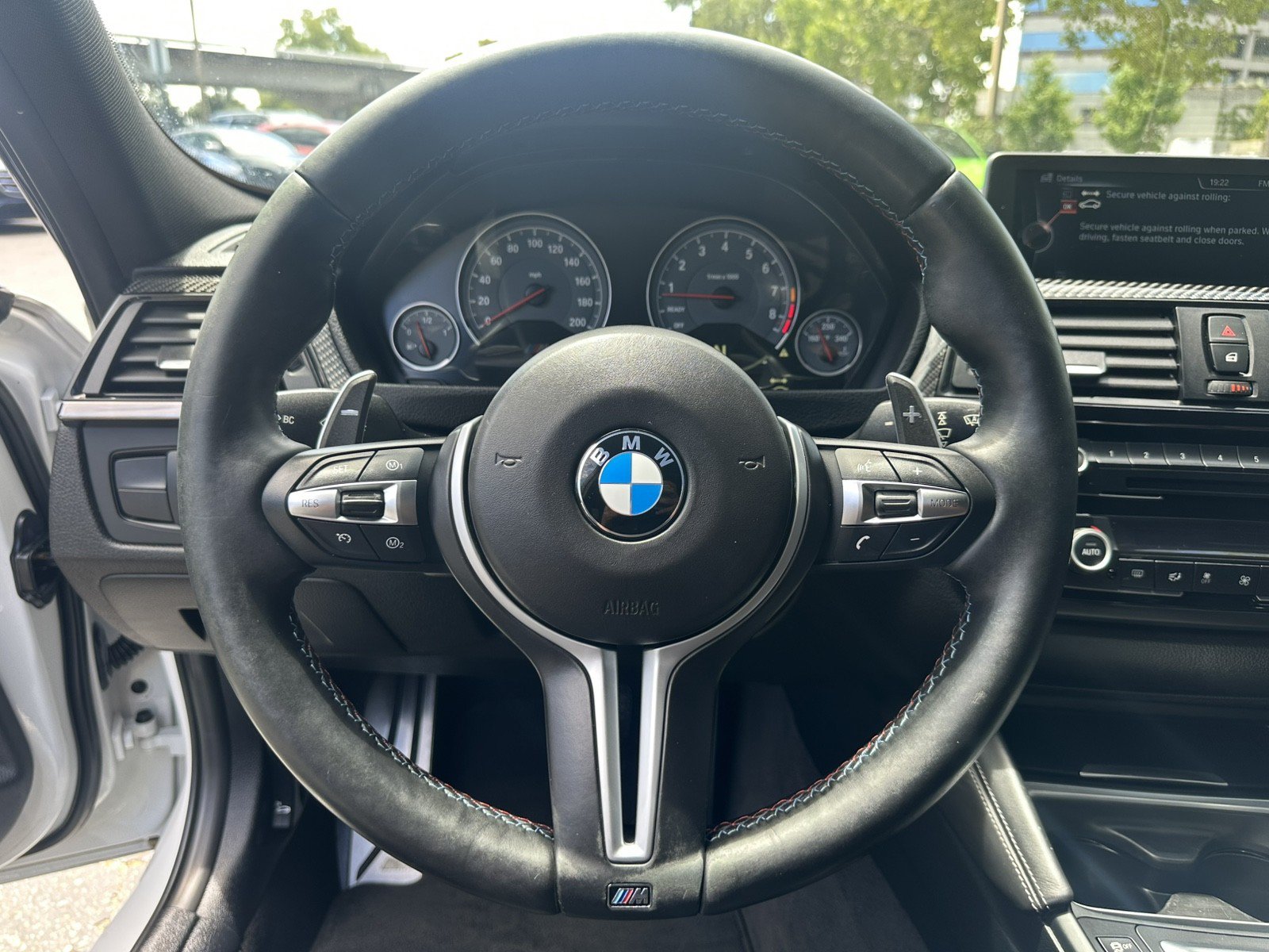 Used 2015 BMW M3 RWD image 14