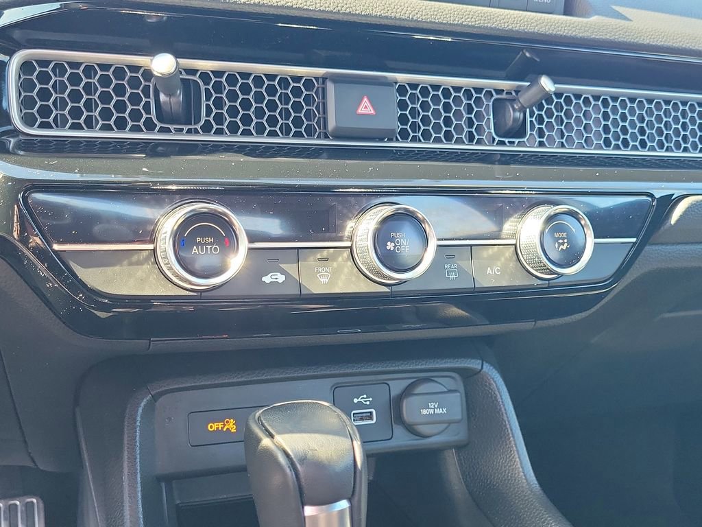 Certified 2023 Honda Civic Sport image 24