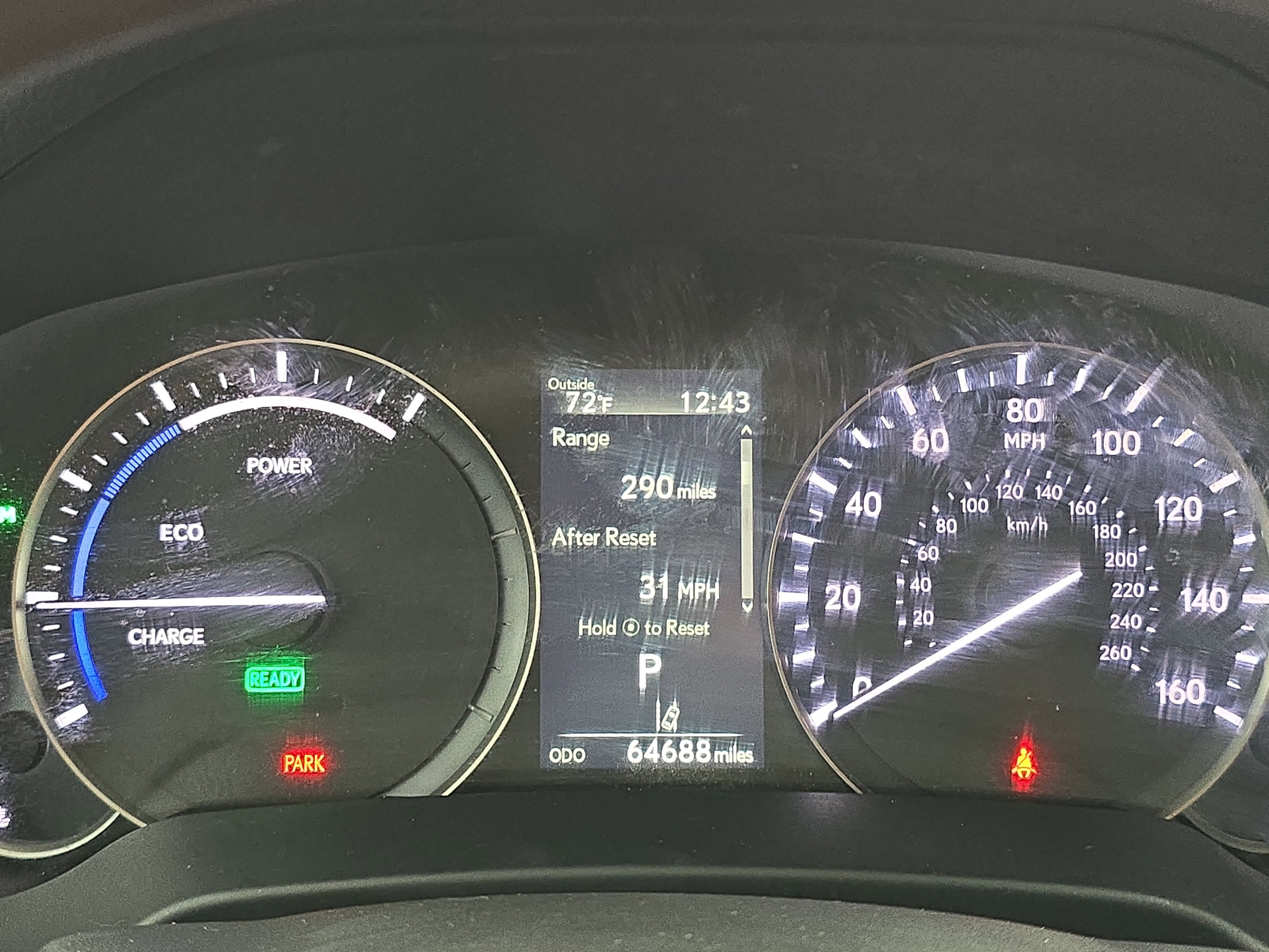 Used 2022 Lexus RX 450hL AWD w/ Premium Package image 20