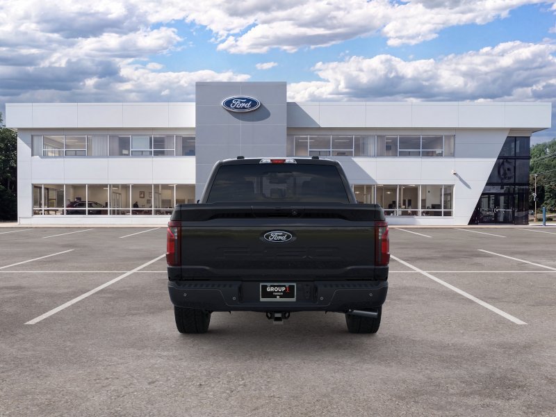 New 2026 Ford F150 XLT w/ Equipment Group 302A MID AWD/4WD image 27