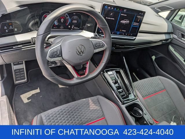 Used 2026 Volkswagen GTI SE FWD image 4