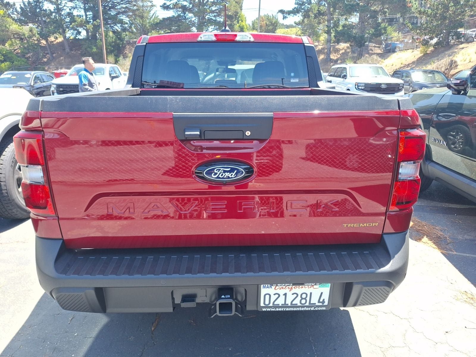 Used 2026 Ford Maverick Tremor AWD/4WD image 5