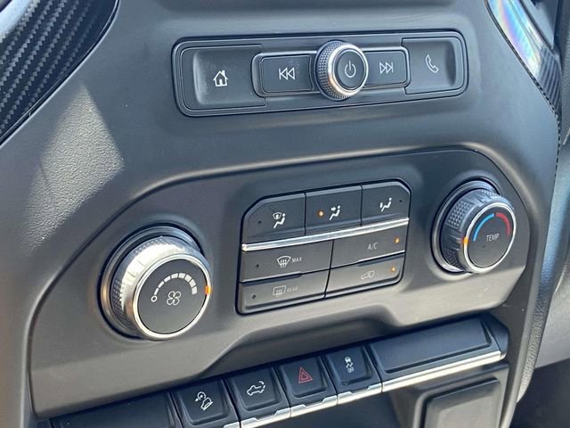 Used 2021 Chevrolet Silverado 1500 Custom Trail Boss w/ Safety Confidence Package AWD/4WD image 21