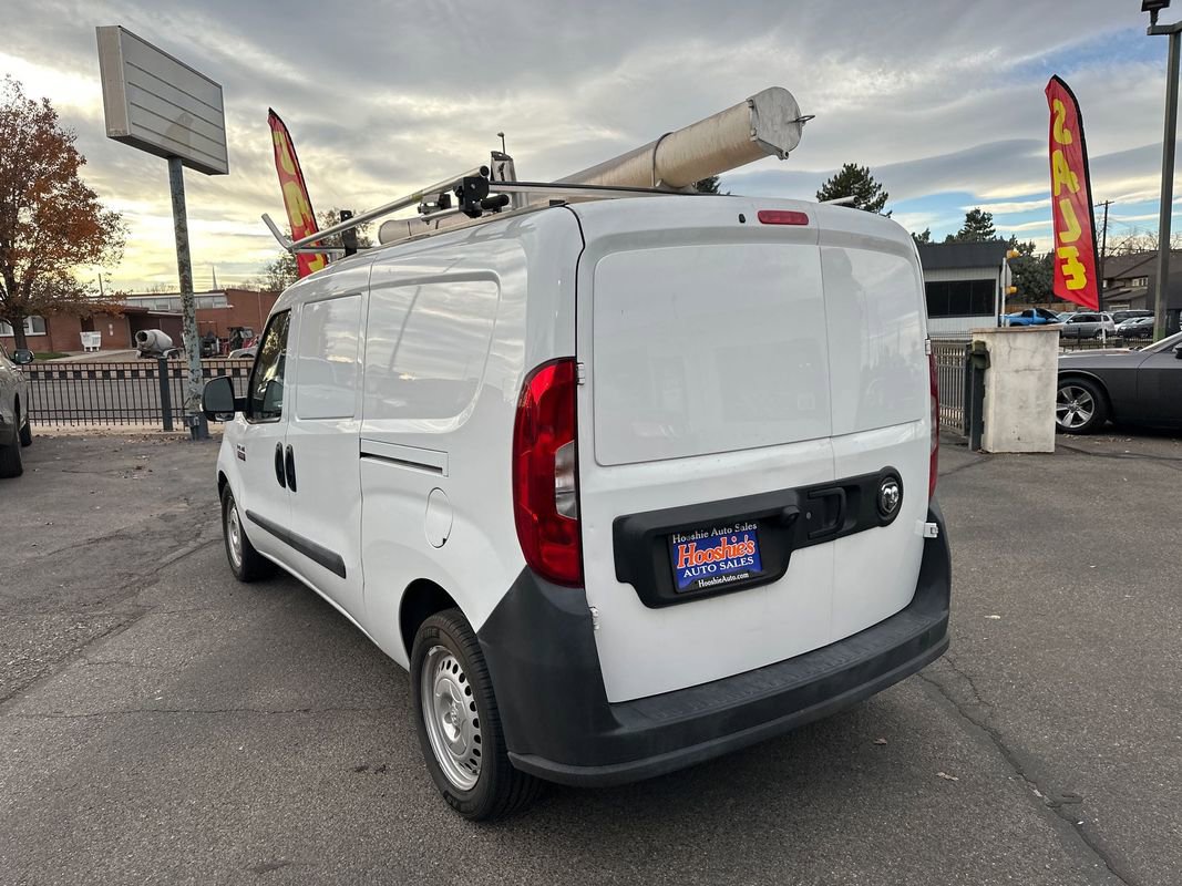 Used 2020 RAM ProMaster City Tradesman image 13