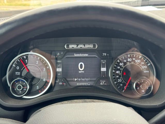 Used 2023 RAM 3500 Laramie AWD/4WD image 34