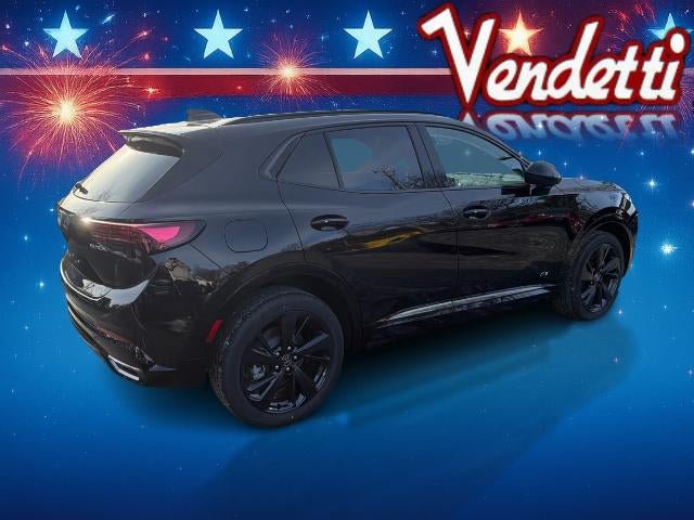 New 2026 Buick Envision Sport Touring AWD/4WD image 5