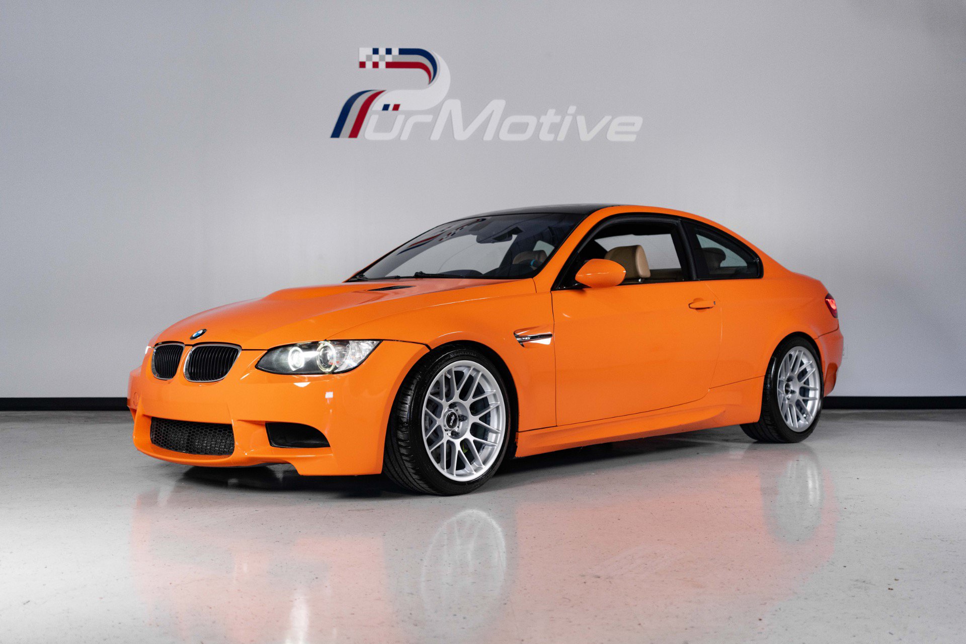 Used 2008 BMW M3 Coupe RWD image 2