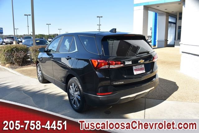 Used 2024 Chevrolet Equinox LT w/ LPO, Floor Liner Package image 7