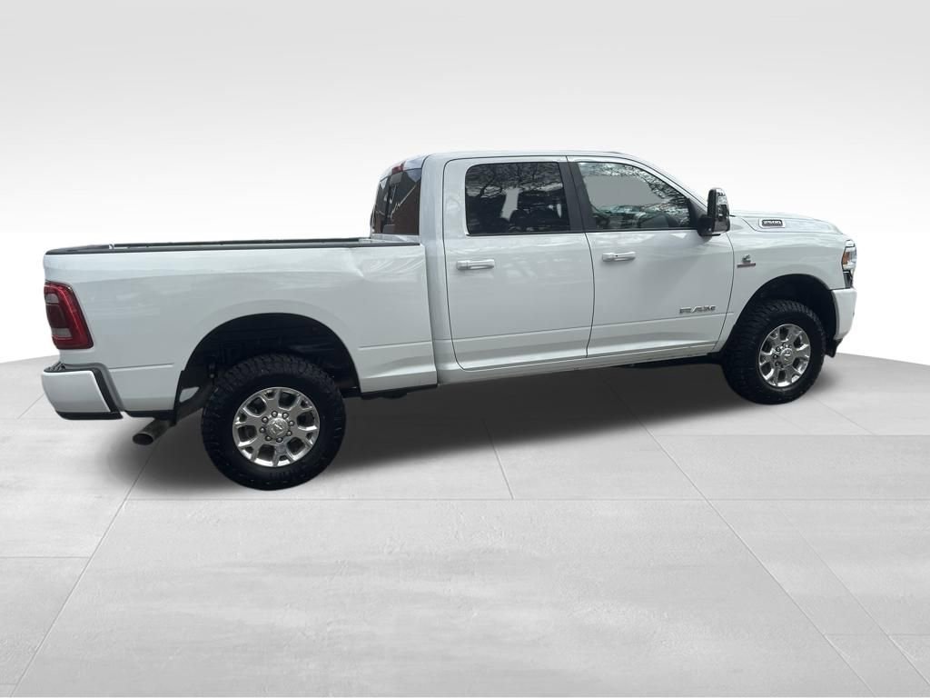 Used 2024 RAM 2500 Laramie image 23
