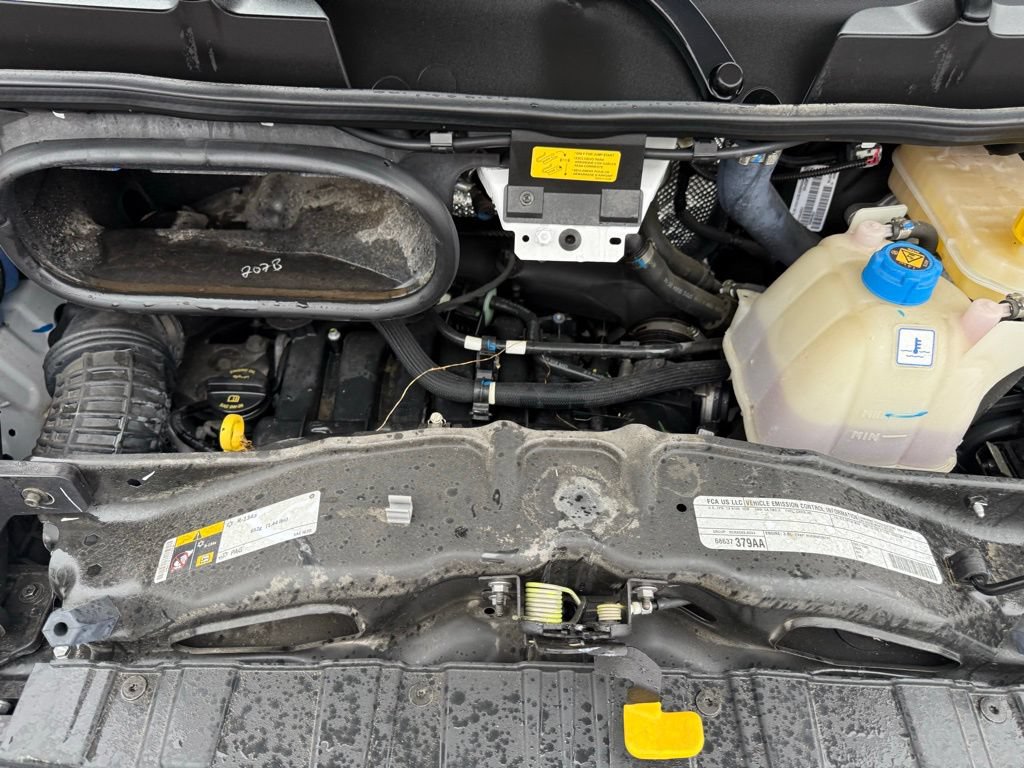 Used 2024 RAM ProMaster 2500 FWD image 54