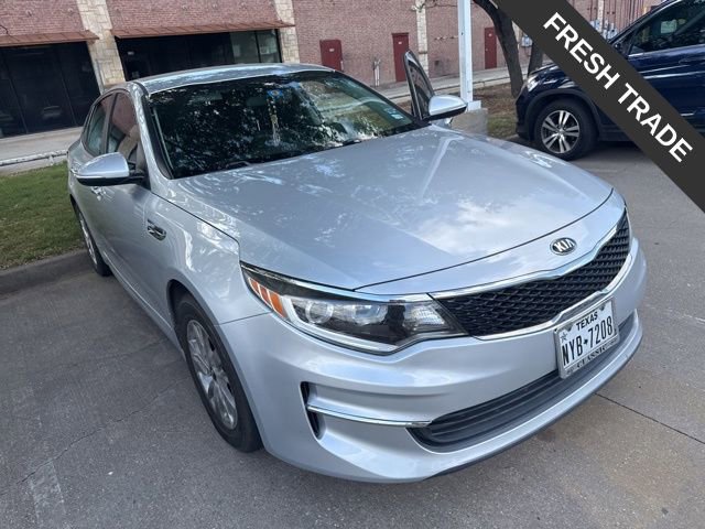Used 2018 Kia Optima LX image 1
