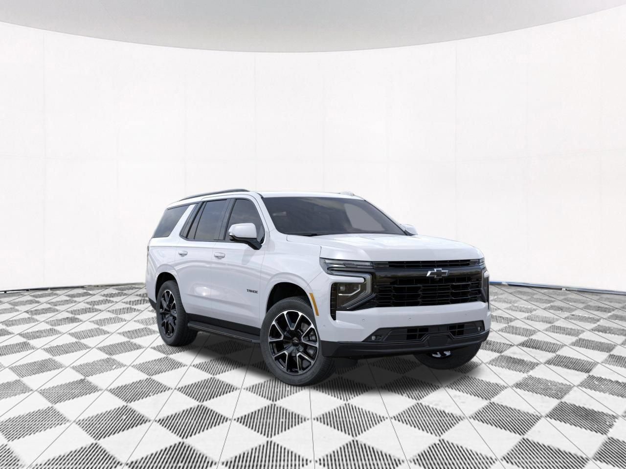 New 2026 Chevrolet Tahoe RST w/ Comfort Package AWD/4WD image 9