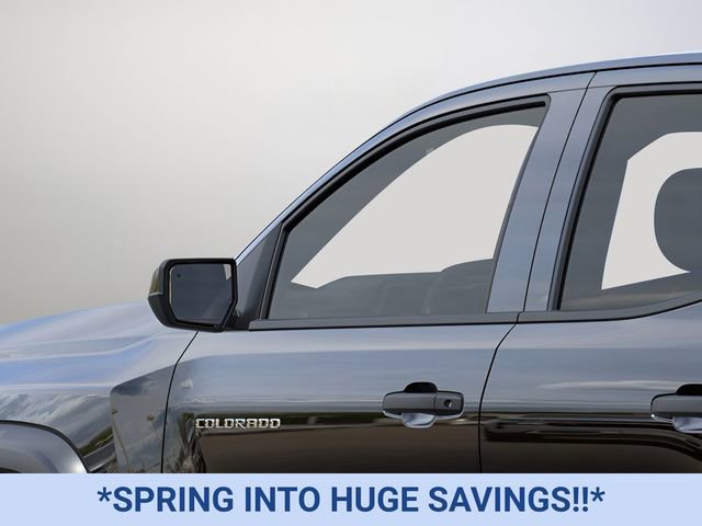 New 2026 Chevrolet Colorado Trail Boss image 12