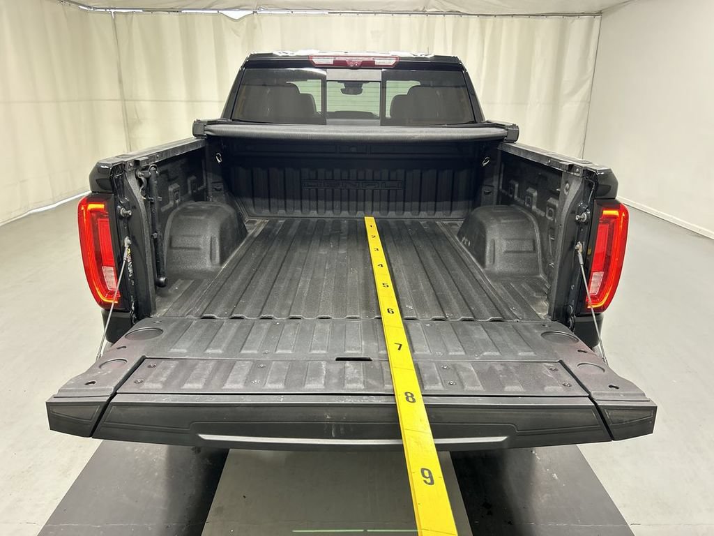 Used 2022 GMC Sierra 1500 Denali w/ Denali Reserve Package AWD/4WD image 22