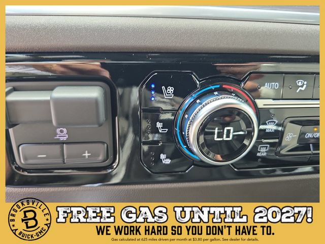 New 2026 GMC Sierra 1500 SLT w/ SLT Premium Plus Package AWD/4WD image 22
